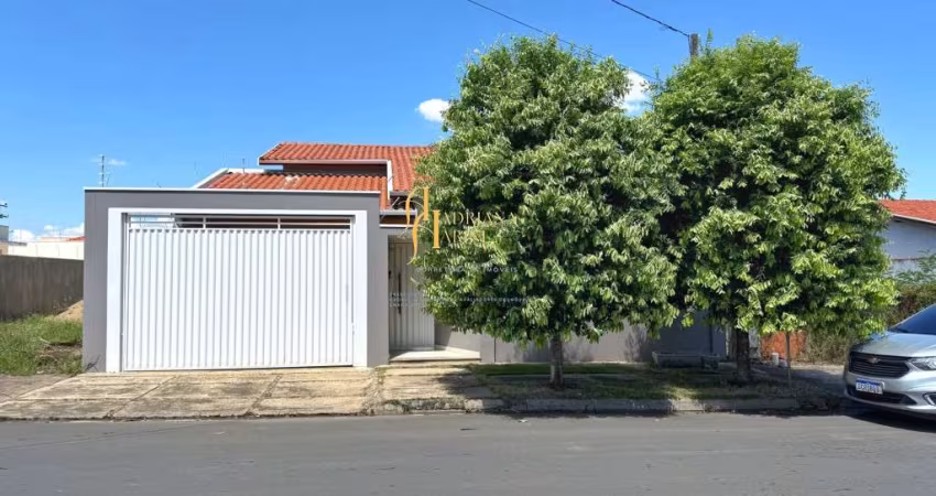Casa com 3 dormitórios/1 suíte à venda, 164,32 m² por R$ 861.848,15 - Jardim Bela Vista - Indaiatuba/SP