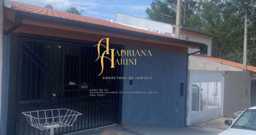 Casa com 3 dormitórios/1 suíte à venda, 89,75 m² por R$ 522.271,89 - Jardim dos Colibris - Indaiatuba/SP