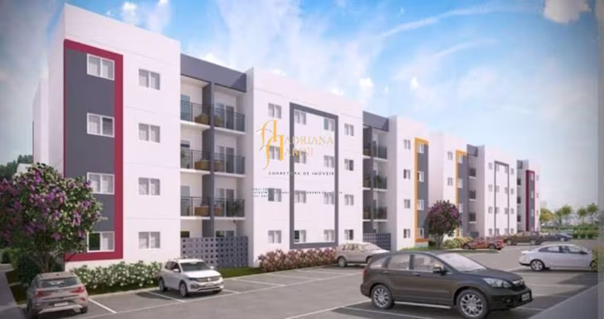 Apartamento Evo Residence com 2 dormitórios para venda -  55,00 m² por R$ 330.000,00 - Jardins do Império - Indaiatuba/SP