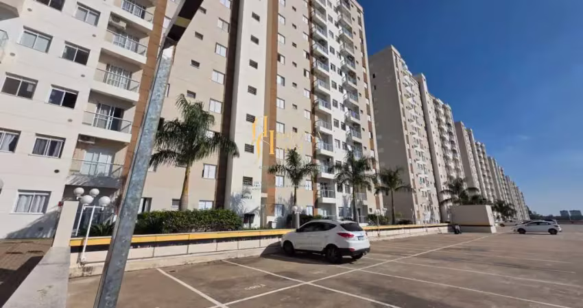 Condomínio villa helvétia - apartamento com 2 dormitórios para venda - 51,00 m² por r$ 430.000,00 - recreio campestre internacional viracopos vii  - indaiatuba/sp