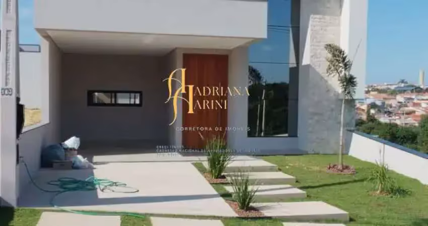 Casa térrea para venda - 139 m² - r$ 1.330.000,00 - condomínio jardim park vista real - indaiatuba sp