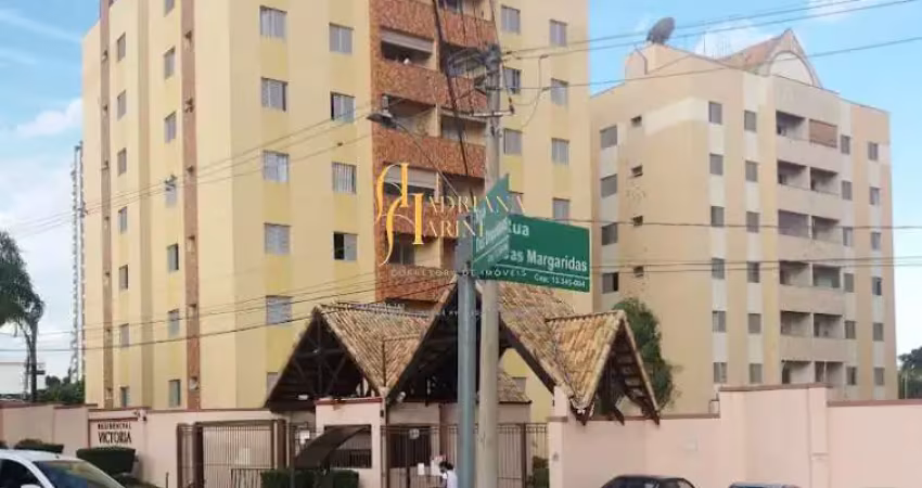 Apartamento com 3 dormitórios sendo 1 suíte - residencial victória - à venda, 85 m² por r$ 630.000,00 - jardim pompéia - indaiatuba/sp