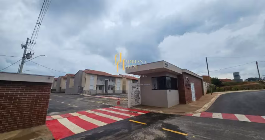 Apartamento com 2 dormitórios à venda, 42,83m² por r$ 285.000,00 - villa vic condomínio pisa - bairro: mato dentro - indaiatuba/sp