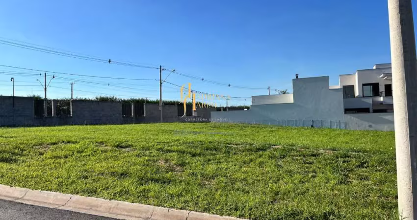 Terreno à venda, 540,66 m² por r$ 552.000,00 - condomínio residencial evidências - indaiatuba/sp