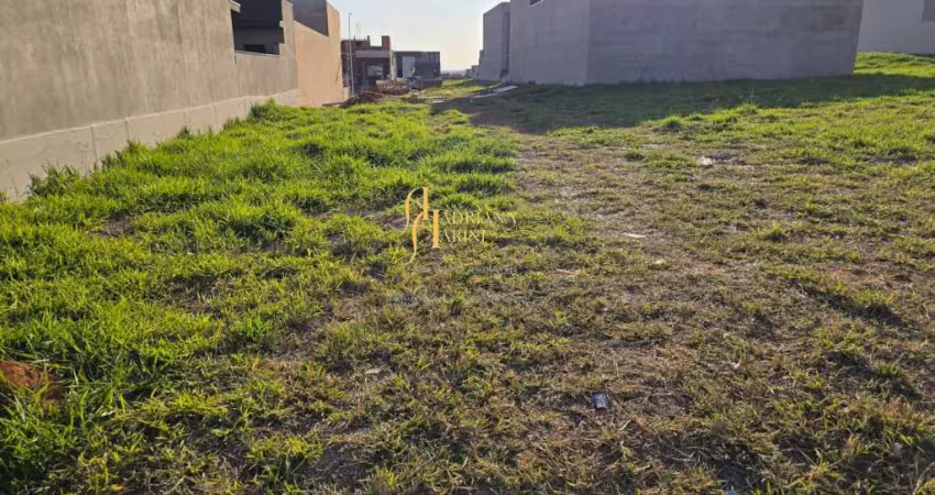 Terreno à venda, 300 m² por r$ 570.000,00 - jardim residencial dona maria cândida - indaiatuba/sp