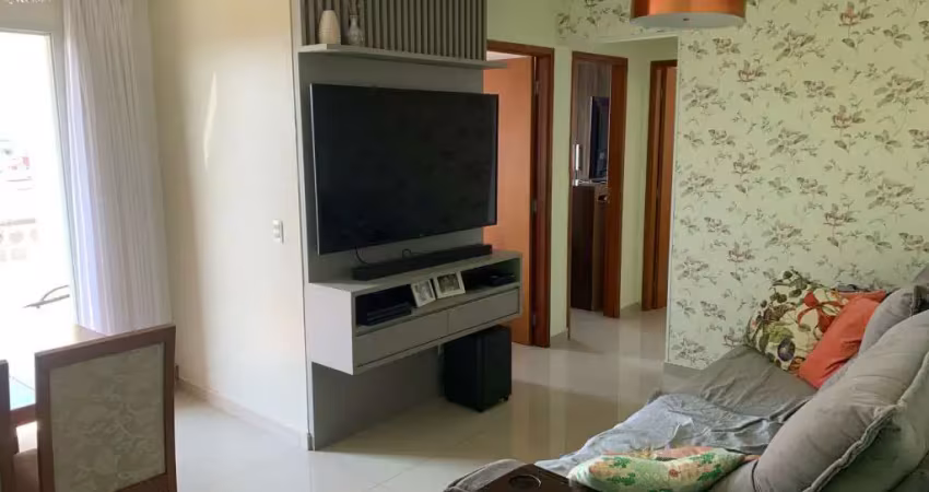 Apartamento com 3 dormitórios à venda, 75 m² por r$ 521.000,00 - condomínio portal das flores - bairro jardim nova indaiá - indaiatuba/sp