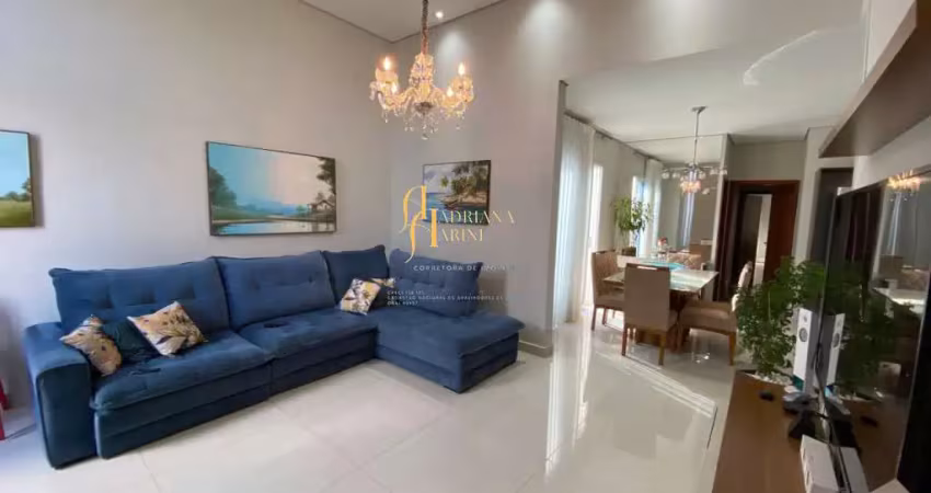 Casa com 3 suítes para locação, 174 m² por r$ 9.878,00 - condomínio jardim residencial terra nobre - indaiatuba/sp