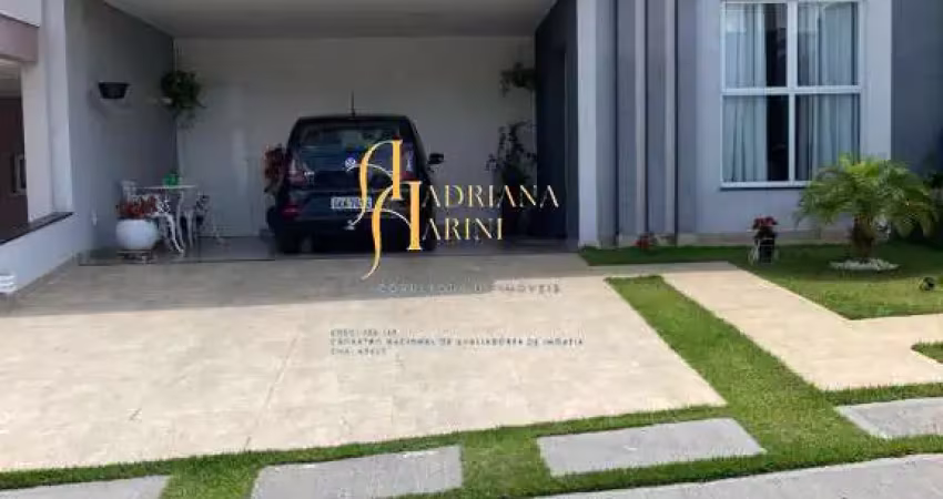 Casa com 3 dormitórios/1 suíte à venda, 140 m² por r$ 1.290.000,00 - condomínio gran reserve - indaiatuba/sp