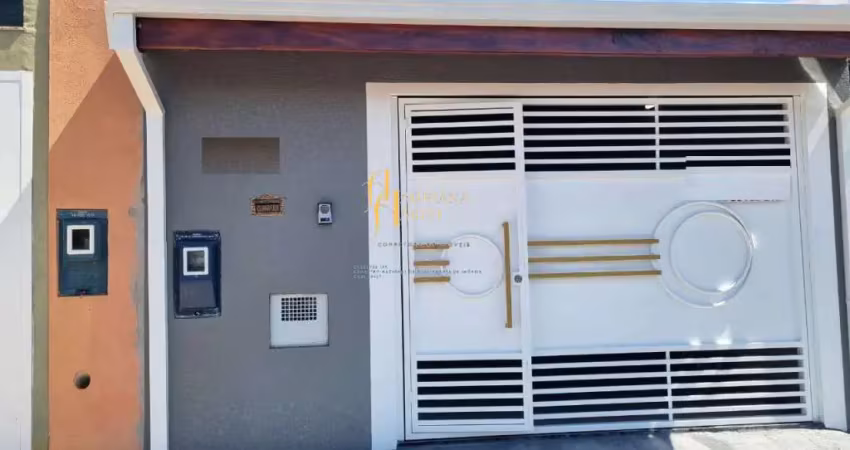 Casa térrea com 3 dormitórios/1 suíte à venda, 114 m² por r$ 790.000,00 - bairro: jardim pau preto - indaiatuba/sp