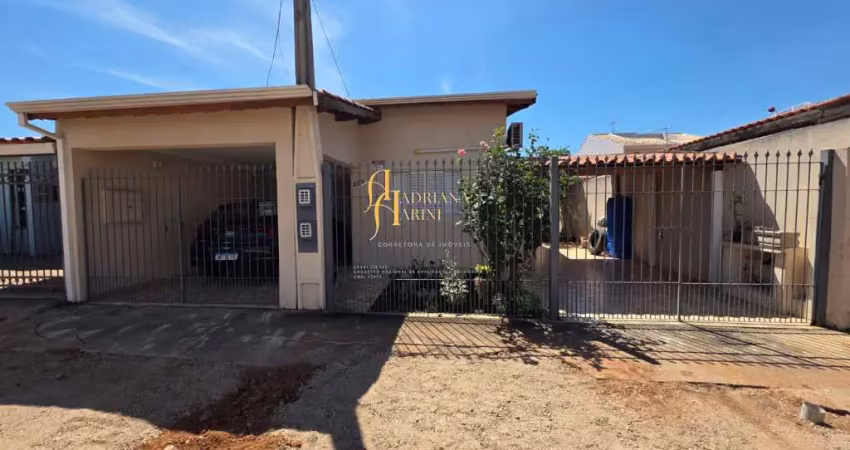 Casa térrea com 3 dormitórios à venda - 156,57 m² por r$ 1.100.000,00 - bairro: cidade nova - indaiatuba/sp