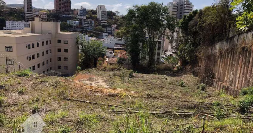 Excelente terreno à venda com 3523m², por r$5.300.000  no granbery, juiz de fora - minas gerais / mg.