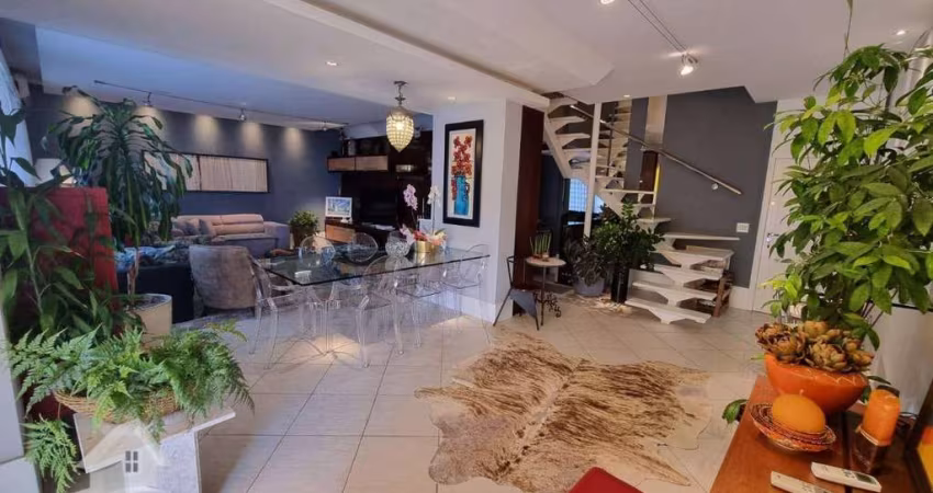 Cobertura duplex à venda de 3 quartos, 190m² por R$2.490.000 na Barra da Tijuca - Rio de Janeiro / RJ.