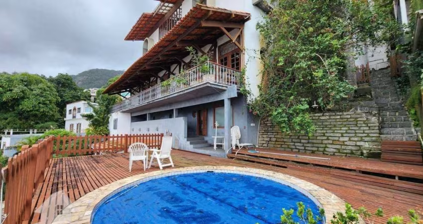 Casa à venda de 4 quartos, 524m² por R$4.000.000 no Vidigal - Rio de Janeiro/RJ