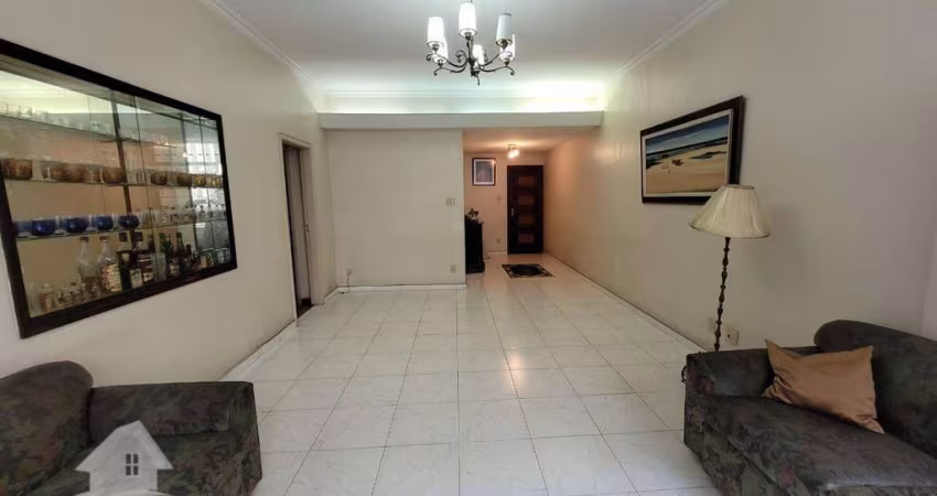 Apartamento com 3 dormitórios à venda, 133 m² por R$ 950.000,00 - Laranjeiras - Rio de Janeiro/RJ