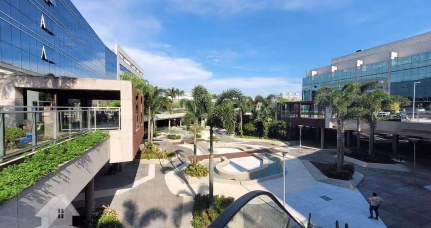 Loja à venda, semi pronta com 83m² por R$600.000 na Barra da Tijuca - Rio de Janeiro/RJ