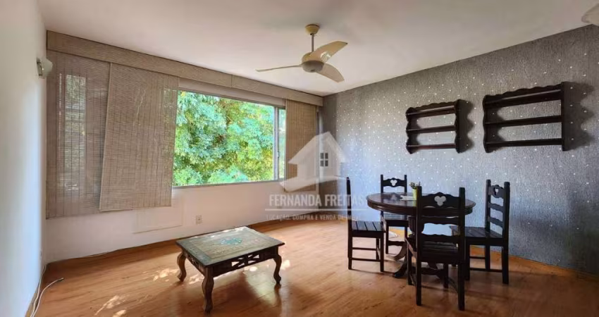Apartamento à venda de 1 quarto, 44 m² por R$ 499.900 - Barra da Tijuca - Rio de Janeiro/RJ