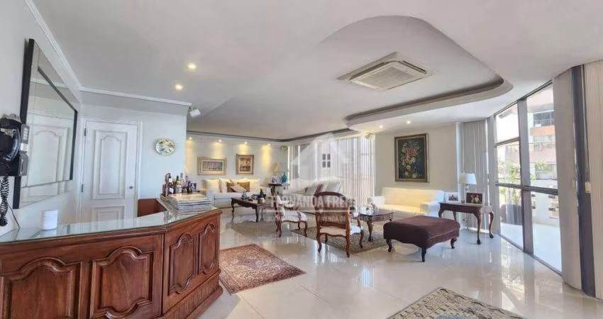 Apartamento Duplex à venda de 4 quartos, 310 m² por R$ 5.900.000 - Barra da Tijuca - Rio de Janeiro/RJ