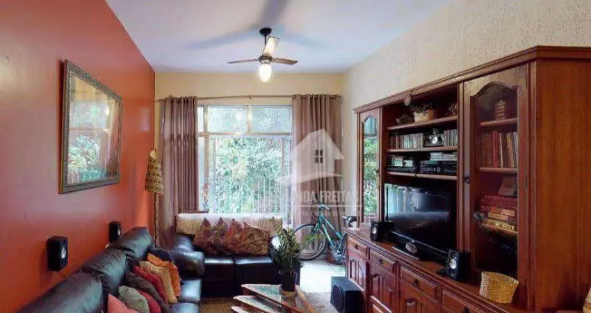 Apartamento à venda de 3 quartos, 100 m² por r$ 790.000,00 - copacabana - rio de janeiro/rj
