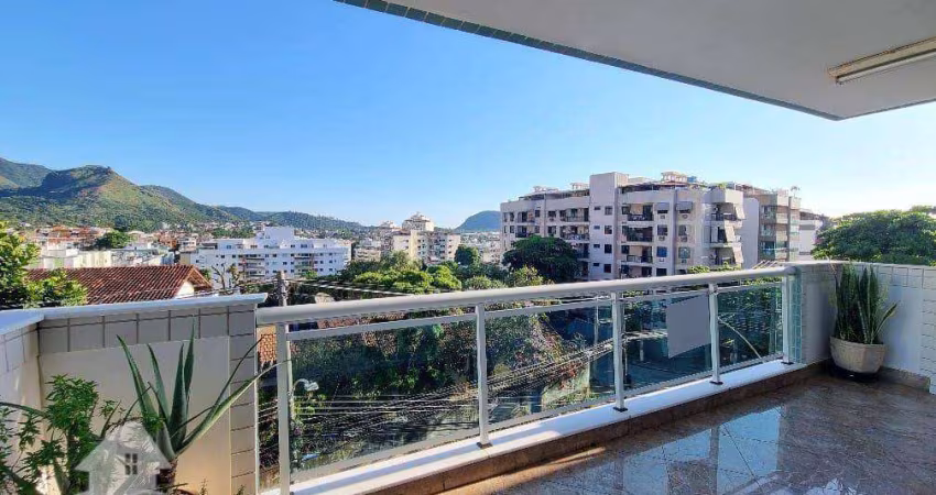 Apartamento à venda de 3 quartos, 113m² por R$488.000 na Freguesia – Rio de janeiro / RJ.