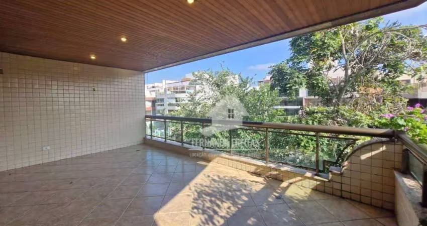 Apartamento à venda de 2 quartos, 109 m² por r$ 695.000 no recreio dos bandeirantes - rio de janeiro/rj