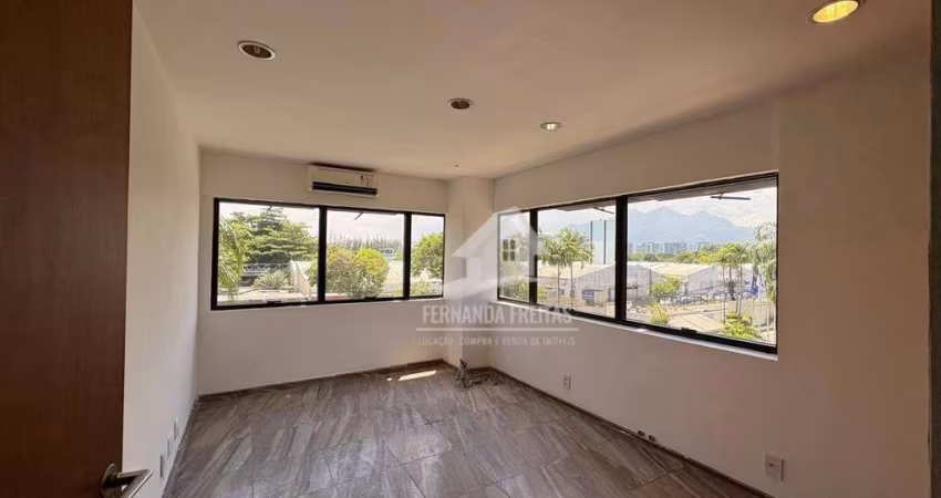 Sala para alugar com 38m², por R$ 800,00 mês na Barra- da Tijuca - Rio de Janeiro /RJ