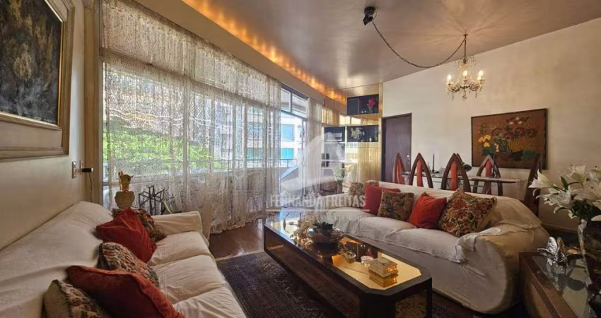 Apartamento com 3 dormitórios, 139 m² - venda por R$ 3.150.000 ou aluguel por R$ 12.000/mês - Ipanema - Rio de Janeiro/RJ