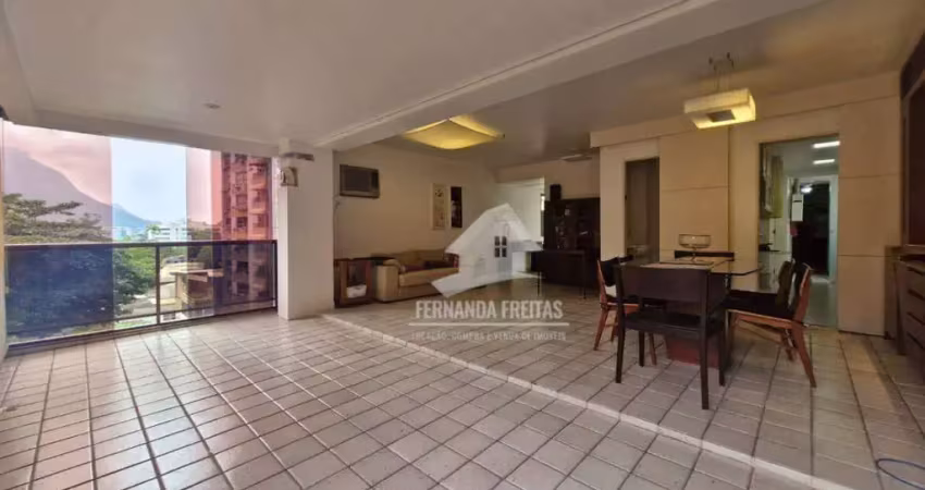 Apartamento à venda de 3 quartos, 135m² por R$ 2.150.000 - Gávea - Rio de Janeiro/RJ.