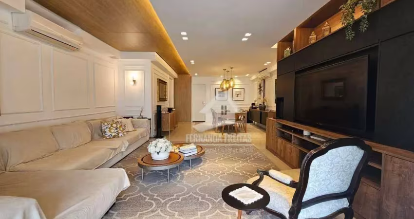 Apartamento à venda de 4 quartos, 170m² por r$2.130.000 na barra olímpica - rio de janeiro / rj