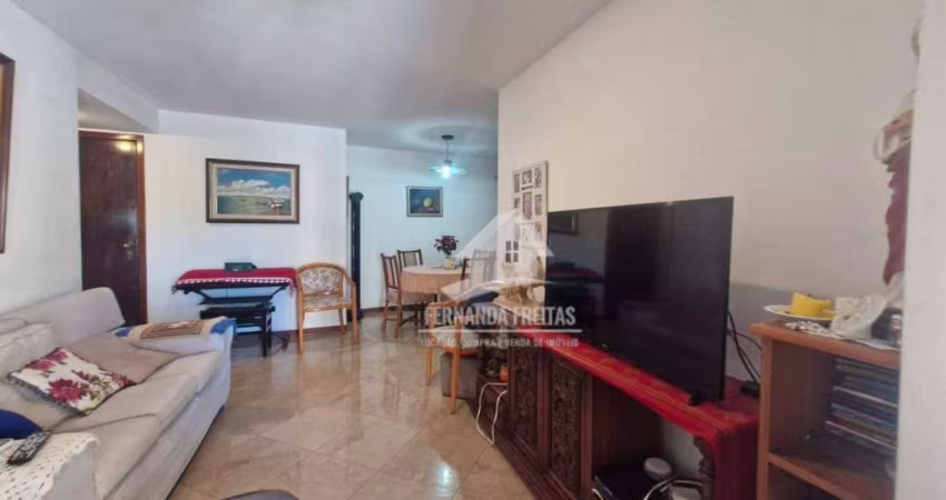 Apartamento à venda de 3 quartos, 108m² por R$ 950.000 na Barra da Tijuca - Rio de janeiro/RJ.