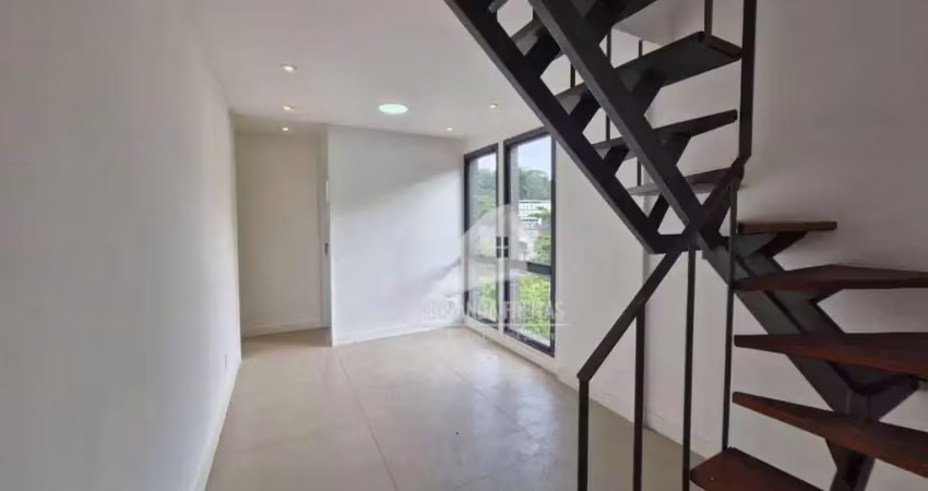 Cobertura à venda de 4 quartos, 197m2 por R$3.300.000 na Gávea - Rio de Janeiro/RJ