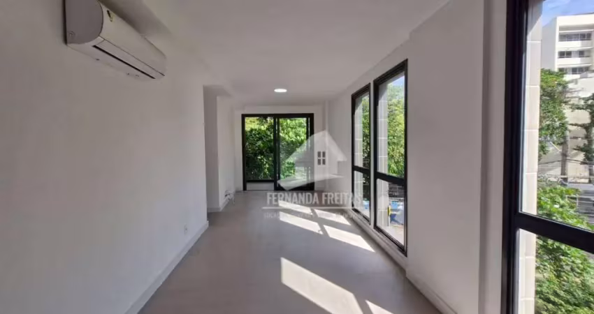 Apartamento à venda de 2 quartos, 88m² por R$ 1.600.000 - Gávea - Rio de Janeiro/RJ