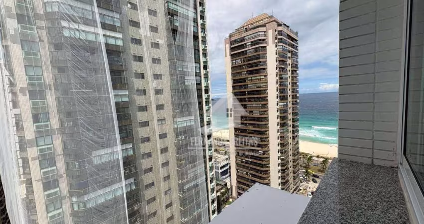 Apartamento à venda de 2 quartos, 81m² por R$1.280.000 - na Barra da Tijuca - Rio de Janeiro/RJ