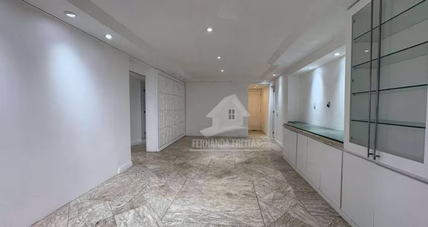 Apartamento com 4 quartos, 157 m² - venda por R$ 3.200.000 ou aluguel por R$ 12.000/mês - Barra da Tijuca - Rio de Janeiro/RJ