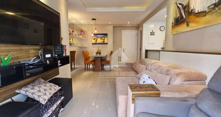 Apartamento à venda de 2 quartos, 70 m2 por R$525.000 no Recreio dos Bandeirantes- Rio de Janeiro / RJ