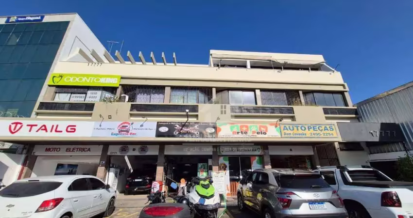 Cobertura comercial à venda, 117m² por r$950.000 no recreio dos bandeirantes - rio de janeiro/ rj
