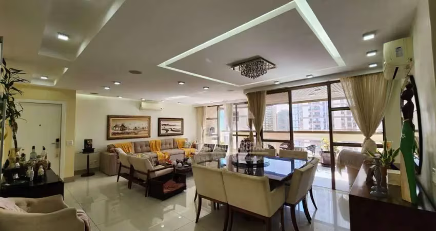 Apartamento à venda de 4 quartos, 177m² por r$3.200.000 na barra da tijuca - rio de janeiro/rj