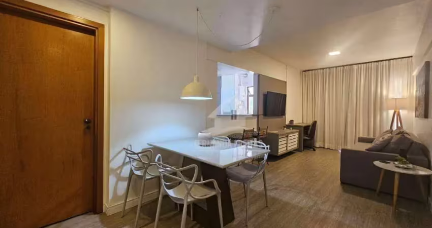 Apartamento à venda de 1 quarto, 59m² por r$739.000 na barra da tijuca - rio de janeiro / rj