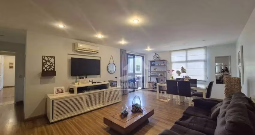 Apartamento à venda de 3 quartos, 120 m² por r$ 1.640.000 - barra da tijuca - rio de janeiro/rj