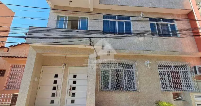 Casa triplex à venda de 5 quartos, 100m² por r$ 898.000 no méier - rio de janeiro/rj