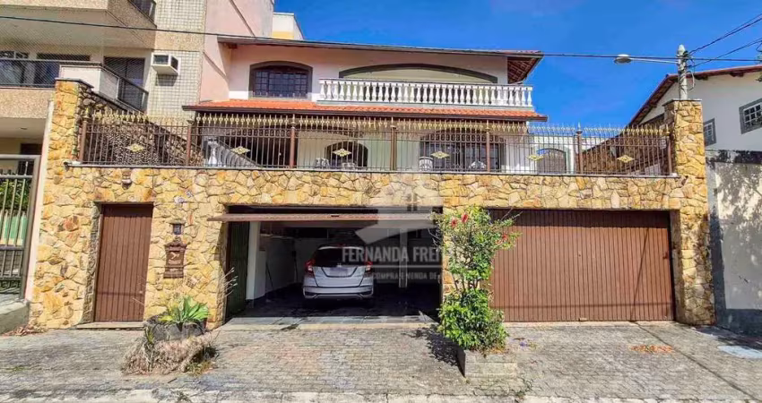 Casa à venda com 6 quartos, 752 m² por r$ 1.200.000 - vila valqueire - rio de janeiro/rj