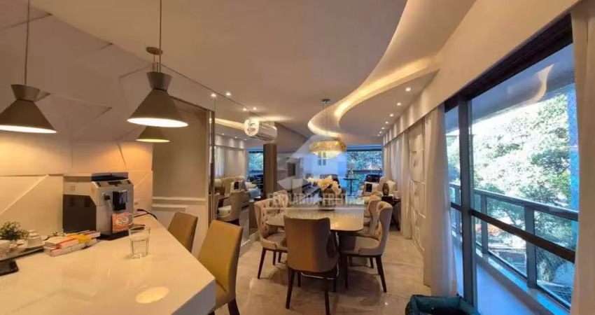Apartamento à venda de 3 quartos, 157m² por r$3.150.000 - botafogo - rio de janeiro/rj.