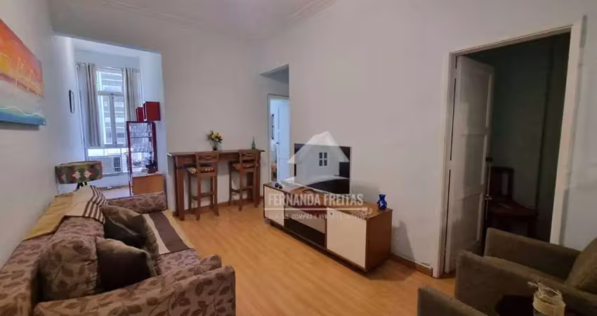 Apartamento para alugar de 1 quarto, 50m² por r$3.450 em copacabana - rio de janeiro/rj.