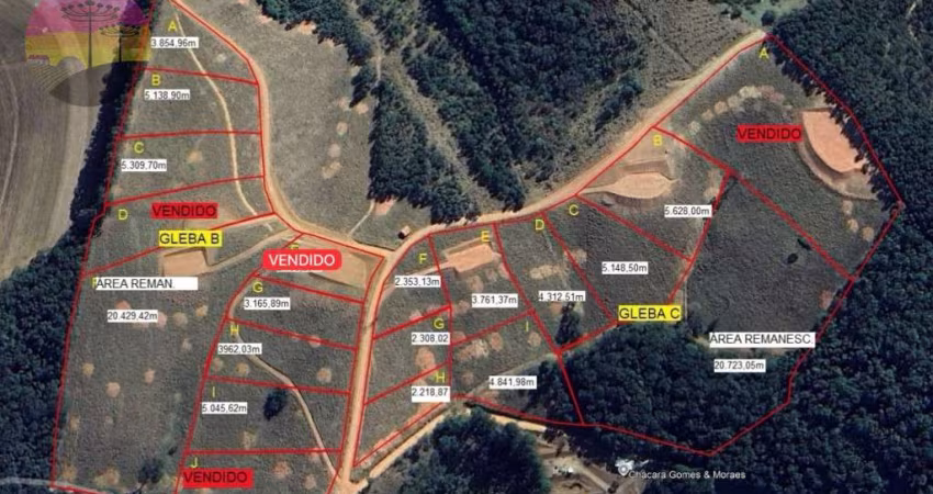 LOTES CINEMATOGRÁFICOS EM PEDRA BELA SP.