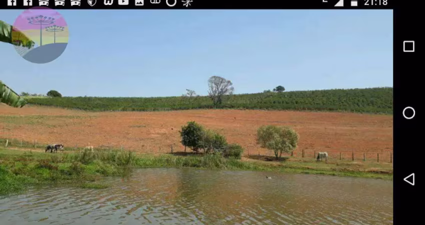 Chácara / sítio com 2 quartos à venda na RURAL, Centro, Monte Sião