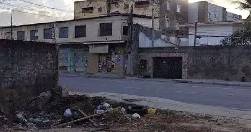 Terreno à venda na Avenida Doutor Cláudio José Gueiros Leite, 5065, Pau Amarelo, Paulista