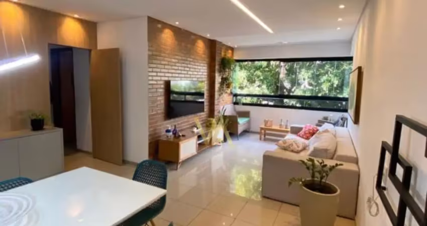 Vendo belíssimo apartamento no edifício maria inês casa forte