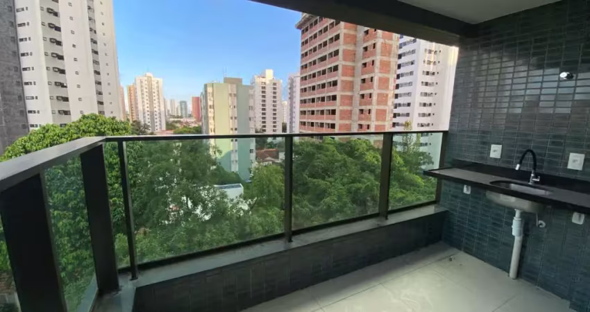 Apartamento com 4 quartos à venda na Rua Rodrigues Sete, 179, Casa Amarela, Recife