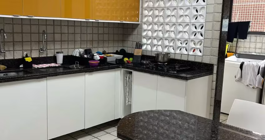 Apartamento com 5 quartos à venda na Rua Guedes Pereira, 105, Casa Amarela, Recife