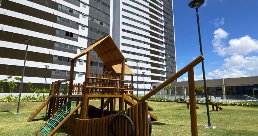 Vendo belíssimo apartamento no cais josé estelita recife