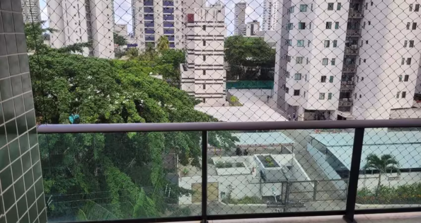 Apartamento com 5 quartos para alugar na Rua Aviador Severiano Lins, 140, Boa Viagem, Recife